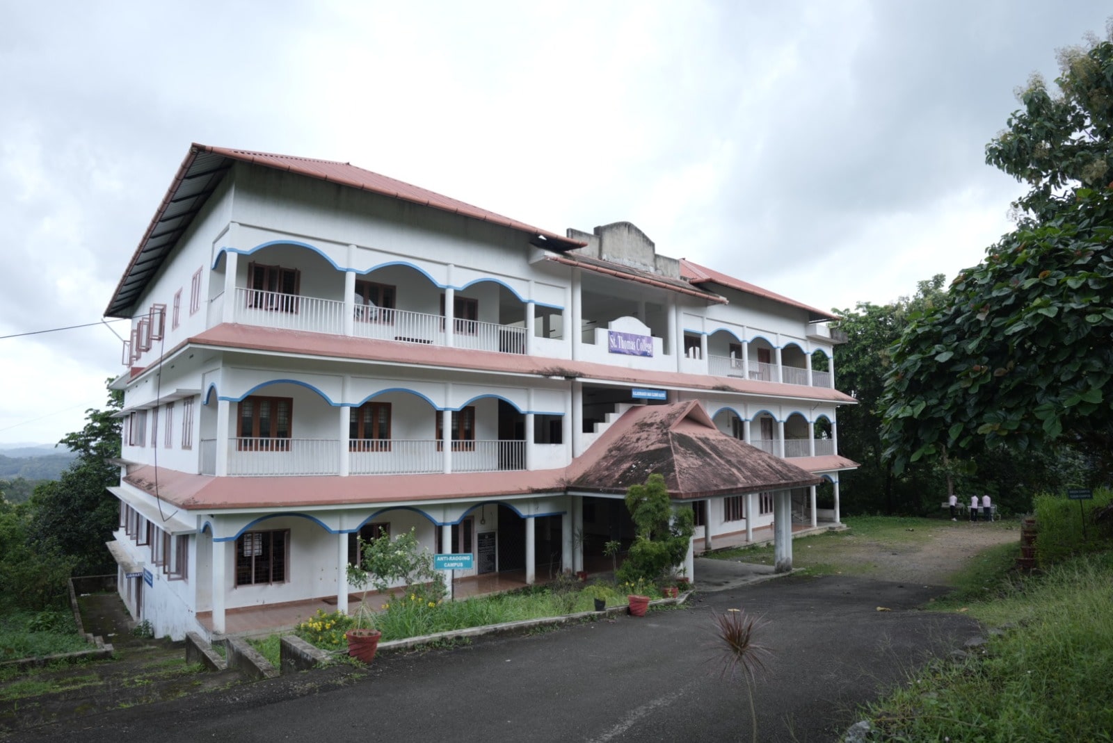 St Thomas College Campus